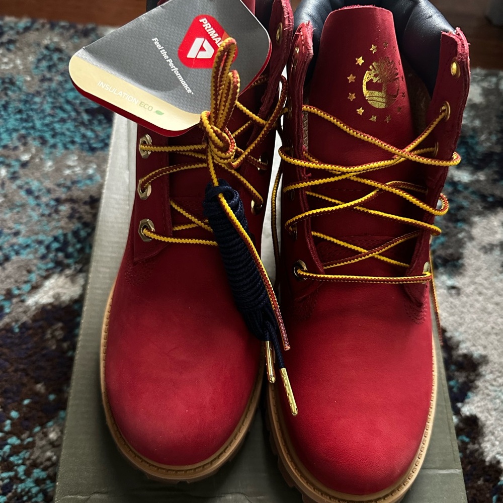 Timberland Junior's 4/ 5.5W Waterproof Boots